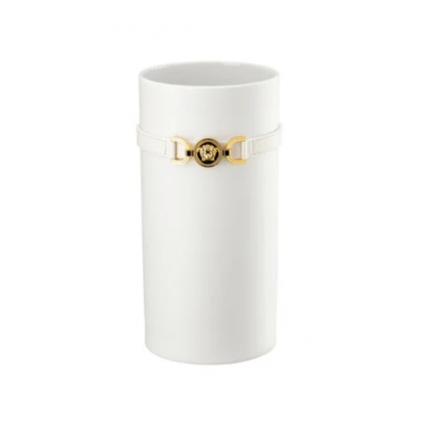 Vaso Medusa '95 alto bianco